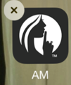 Asley Madison app verwijderen van iOS