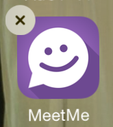 meetme verwijderen iphone