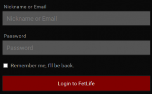 fetlife-inloggen