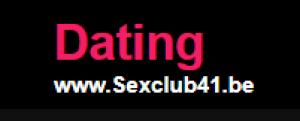 sexclub41.be account verwijderen